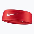 Nike Dri-Fit Fury Classic fejpánt egyetemi piros/fehér/fehér