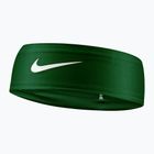 Nike Dri-Fit Fury Classic fejpánt szurdokzöld/fehér/fehér