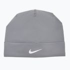 Nike Dri-Fit Peak Uncuffed Beanie sapka füstszürke/ezüst