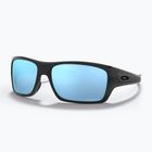 Oakley Turbine polírozott fekete/prizm mélyvízi polár napszemüveg