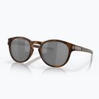 Napszemüveg Oakley Latch matte brown tortoise