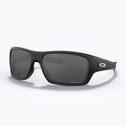 Oakley Turbine matt fekete/prizm fekete napszemüveg