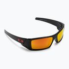 Oakley Gascan napszemüveg polírozott fekete/prizm rubin