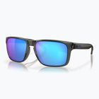 Oakley Holbrook XL szürke füst/prizm zafír polarizált napszemüveg