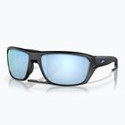 Oakley Split Shot matt fekete/prizm mély víz polarizált napszemüveg