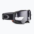 Kerékpáros szemüveg Oakley Airbrake MTB black gunmetal/prizm low light