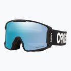 Síszemüveg Oakley Line Miner L factory pilot black/prizm snow sapphire iridium