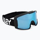 Síszemüveg Oakley Line Miner M factory pilot black/prizm snow sapphire iridium