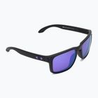 Oakley Holbrook matt fekete/prizm ibolya napszemüveg