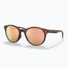 Oakley Spindrift matt barna teknőc/prizm rózsa arany napszemüveg