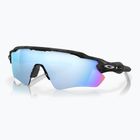 Napszemüveg Oakley Radar EV Path matte black camo/prizm deep water polarized