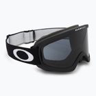 Síszemüveg Oakley O-Frame 2.0 Pro S matte black/dark grey