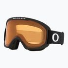 Síszemüveg Oakley O-Frame 2.0 Pro M matte black/persimmon