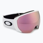 Síszemüveg Oakley Flight Path L matte black/prizm rose gold iridium
