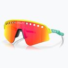 Napszemüveg Oakley Sutro Lite Sweep tennis ball yellow/prizm ruby