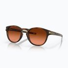 Oakley Latch matt barna teknőc/prizm barna gradiens napszemüveg