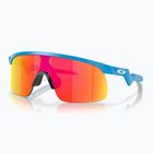 Napszemüveg dziecięce Oakley Resistor sky blue/prizm ruby