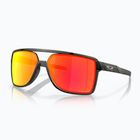 Oakley Castel matt szürke füst/prizm rubin napszemüveg