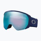 Síszemüveg Oakley Flight Path L matte navy/prizm sapphire iridium