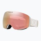 Síszemüveg Oakley Flight Deck M matte cool grey/prizm rose gold iridium