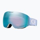 Síszemüveg Oakley Flight Deck M matte stonewash/prizm sapphire iridium