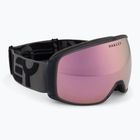 Síszemüveg Oakley Flight Tracker L matte b1b forged iron/prizm rose gold iridium