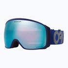Síszemüveg Oakley Flight Tracker L matte b1b navy/prizm sapphire iridium