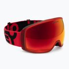Síszemüveg Oakley Flight Tracker L matte b1b redline/prizm torch iridium