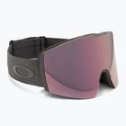 Síszemüveg Oakley Fall Line L matte forged iron/prizm rose gold iridium