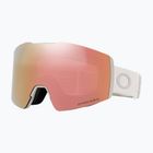 Síszemüveg Oakley Fall Line M matte cool grey/prizm rose gold iridium