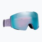 Oakley Fall Line matt lila/prizm zafír irídium síszemüveg