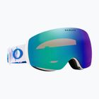 Oakley Flight Deck mikaela shiffrin aláírás/prizm argon iridium síszemüveg