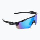Oakley Radar EV Path matt fekete/prizm zafír kerékpáros szemüveg 0OO9208