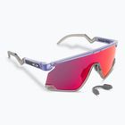 Napszemüveg Oakley Bxtr translucent lilac/prizm road