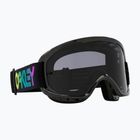 Kerékpáros szemüveg Oakley O Frame 2.0 Pro MTB b1b galaxy black/light grey