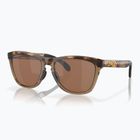 Oakley Frogskins Range barna teknőc/barna füst napszemüveg