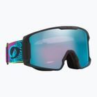 Síszemüveg Oakley Line Miner L multi digital ellipse/prizm snow sapphire iridium