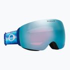 Síszemüveg Oakley Flight Deck M mikaela shiffrin sign/prizm snow sapphire iridium