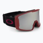 Síszemüveg Oakley Line Miner L colby stevenson sign/prizm snow black iridium