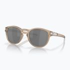 Napszemüveg Oakley Latch matte sepia