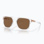 Oakley Latch Beta matt átlátszó/prizm bronz napszemüveg