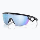 Napszemüveg Oakley Sphaera matte black/prizm deep water polarized