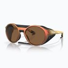 Oakley Clifden matt piros arany színváltós/prizm bronz napszemüveg