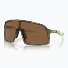 Napszemüveg Oakley Sutro S matte fern/prizm bronze