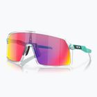 Napszemüveg Oakley Sutro clear/prizm road