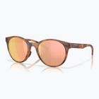 Oakley Spindrift matt gyömbéres teknőc/prizm rózsa arany napszemüveg