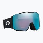 Síszemüveg Oakley Line Miner Pro L matte black/prizm sapphire/prizm iced
