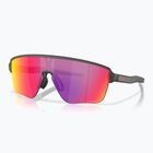 Napszemüveg Oakley Corridor SQ matte grey smoke/prizm road