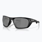 Oakley Lateralis matt fekete/prizm fekete polarizált napszemüveg