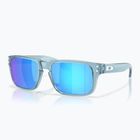 Oakley Holbrook XXS átlátszó stonewash/prizma zafír gyermek napszemüveg